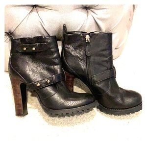 Tory Burch heeled booties